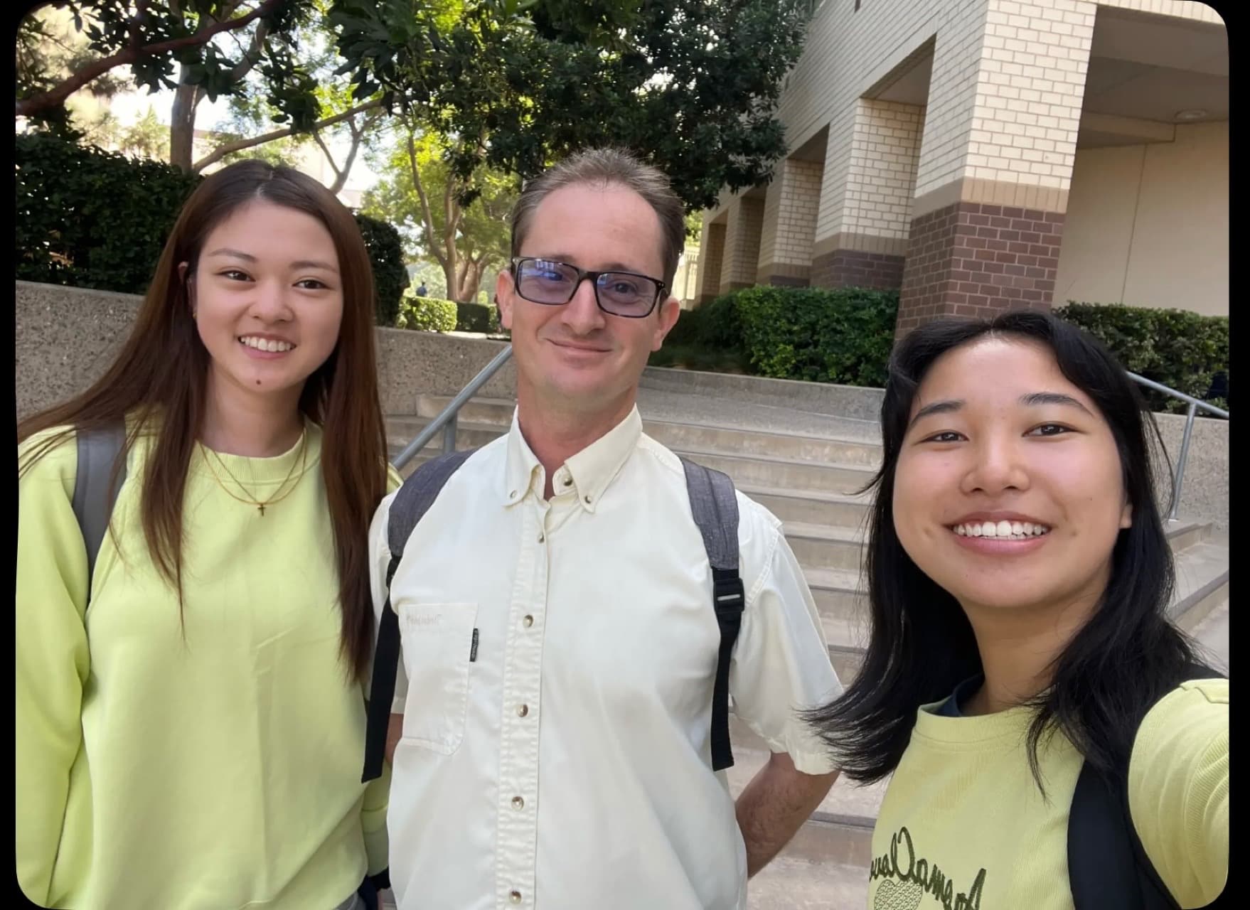 Matching with Prof. Shindler